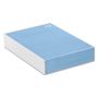 Seagate One Touch STKY1000402 externe harde schijf 1 TB 2.5" Micro-USB B 3.2 Gen 1 (3.1 Gen 1) Blauw (STKY1000402) thumbnail