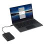 Seagate One Touch externe harde schijf 2 TB Micro-USB B 3.2 Gen 1 (3.1 Gen 1) Zwart (STKY2000400) thumbnail
