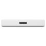 Seagate One Touch STKY2000405 externe harde schijf 2 TB Roségoud, Wit (STKY2000405) thumbnail