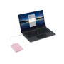Seagate One Touch STKY2000405 externe harde schijf 2 TB 2.5" USB Type-C 3.2 Gen 1 (3.1 Gen 1) Roségoud, Wit (STKY2000405) thumbnail