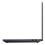 DELL Pro Max 16 Plus MB16250 Intel Core Ultra 7 265HX Mobiel werkstation 40,6 cm (16") Full HD+ 32 GB DDR5-SDRAM 1 TB SSD NVIDIA RTX PRO 2000 Blackwell Wi-Fi 7 (802.11be) Windows 11 Pro Engels Zwart (BTO104_MB16250_EMEA) thumbnail