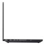 DELL Pro Max 16 Plus MB16250 Intel Core Ultra 7 265HX Mobiel werkstation 40,6 cm (16") Full HD+ 32 GB DDR5-SDRAM 1 TB SSD NVIDIA RTX PRO 2000 Blackwell Wi-Fi 7 (802.11be) Windows 11 Pro Engels Zwart (BTO104_MB16250_EMEA) thumbnail