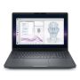 DELL Pro Max 16 Plus MB16250 Intel Core Ultra 7 265HX Mobiel werkstation 40,6 cm (16") Full HD+ 32 GB DDR5-SDRAM 1 TB SSD NVIDIA RTX PRO 2000 Blackwell Wi-Fi 7 (802.11be) Windows 11 Pro Engels Zwart (BTO104_MB16250_EMEA) thumbnail