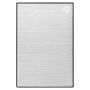 Seagate One Touch STKZ5000401 externe harde schijf 5 TB Zwart, Zilver (STKZ5000401) thumbnail