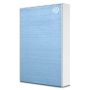 Seagate One Touch STKZ5000402 externe harde schijf 5 TB 2.5" Micro-USB B 3.2 Gen 1 (3.1 Gen 1) Blauw (STKZ5000402) thumbnail