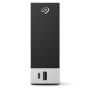 Seagate One Touch Hub externe harde schijf 8 TB USB Type-A / USB Type-C 3.2 Gen 1 (3.1 Gen 1) Zwart, Grijs (STLC8000400) thumbnail