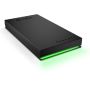 Seagate STLD1000400 externe solide-state drive 1 TB USB Type-a naar USB Type-C 3.2 Gen 1 (3.1 Gen 1) Zwart (STLD1000400) thumbnail