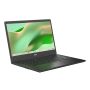 Acer Chromebook CBOA314-1H-C6NG Intel® Celeron® N N4500 35,6 cm (14") Full HD 4 GB LPDDR4x-SDRAM 128 GB eMMC Wi-Fi 5 (802.11ac) ChromeOS US International Zwart (NX.J3AEH.005) thumbnail