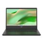 Acer Chromebook CBOA314-1H-C6NG Intel® Celeron® N N4500 35,6 cm (14") Full HD 4 GB LPDDR4x-SDRAM 128 GB eMMC Wi-Fi 5 (802.11ac) ChromeOS US International Zwart (NX.J3AEH.005) thumbnail