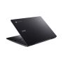 Acer Chromebook CBOA314-1H-C6NG Intel® Celeron® N N4500 35,6 cm (14") Full HD 4 GB LPDDR4x-SDRAM 128 GB eMMC Wi-Fi 5 (802.11ac) ChromeOS US International Zwart (NX.J3AEH.005) thumbnail