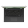 Acer Chromebook CBOA314-1H-C6NG Intel® Celeron® N N4500 35,6 cm (14") Full HD 4 GB LPDDR4x-SDRAM 128 GB eMMC Wi-Fi 5 (802.11ac) ChromeOS US International Zwart (NX.J3AEH.005) thumbnail