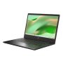 Acer Chromebook CBOA314-1H-C6NG Intel® Celeron® N N4500 35,6 cm (14") Full HD 4 GB LPDDR4x-SDRAM 128 GB eMMC Wi-Fi 5 (802.11ac) ChromeOS US International Zwart (NX.J3AEH.005) thumbnail