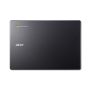 Acer Chromebook CBOA314-1H-C6NG Intel® Celeron® N N4500 35,6 cm (14") Full HD 4 GB LPDDR4x-SDRAM 128 GB eMMC Wi-Fi 5 (802.11ac) ChromeOS US International Zwart (NX.J3AEH.005) thumbnail
