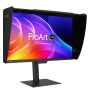 ASUS ProArt OLED PA27USD computer monitor 67,3 cm (26.5") 3840 x 2160 Pixels 4K Ultra HD QD-OLED Zwart (90LM04N0-B01371) thumbnail