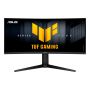ASUS TUF Gaming VG34WQL5A computer monitor 86,4 cm (34") 3440 x 1440 Pixels UltraWide Quad HD LED Zwart (90LM0CI1-B01171) thumbnail
