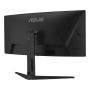 ASUS TUF Gaming VG34WQL5A computer monitor 86,4 cm (34") 3440 x 1440 Pixels UltraWide Quad HD LED Zwart (90LM0CI1-B01171) thumbnail