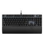 ASUS ROG Strix Scope II X toetsenbord Gamen USB Zwart (90MP03XF-BKNA20) thumbnail