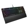 ASUS ROG Strix Scope II X toetsenbord Gamen USB Zwart (90MP03XF-BKNA20) thumbnail
