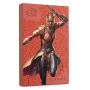 Seagate Okoye externe harde schijf 2 TB 3.2 Gen 1 (3.1 Gen 1) Rood (STLX2000403) thumbnail