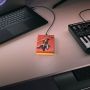 Seagate Okoye externe harde schijf 2000 GB Rood (STLX2000403) thumbnail
