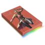 Seagate Okoye externe harde schijf 2000 GB Rood (STLX2000403) thumbnail