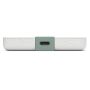 Seagate Ultra Touch externe harde schijf 2 TB USB Type-C 3.2 Gen 1 (3.1 Gen 1) Wit (STMA2000400) thumbnail