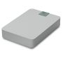 Seagate Ultra Touch externe harde schijf 4 TB USB Type-C 3.2 Gen 1 (3.1 Gen 1) Grijs (STMA4000400) thumbnail