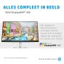 HP U32 4K HDR-monitor (368Y5E9#ABB) thumbnail