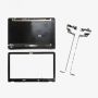 HP EB8FlipG1i13 U5 235U 13 16GB/256 PC Intel U5 235U- 13.3 WUXGAAGLEDUWVA TS- UMA- 16GB LPDDR5X- 256GB SSD- be+BT- 3C Batt- FPS- (CB4V5EC#ABH) thumbnail