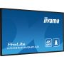 iiyama LH4354UHS-B1AG beeldkrant Digitale signage flatscreen 108 cm (42.5") LCD Wifi 500 cd/m² 4K Ultra HD Zwart Type processor Android 11 24/7 (LH4354UHS-B1AG) thumbnail