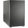 Inter Tech X2 Duplex Tower Micro-ATX Behuizing Zwart (88881365) thumbnail