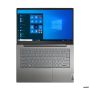 Lenovo ThinkBook 14 G3 ACL AMD Ryzen™ 5 5500U Laptop 35,6 cm (14") Full HD 8 GB DDR4-SDRAM 256 GB SSD Wi-Fi 6 (802.11ax) Windows 10 Pro Scandinavisch Grijs (21A2002HMX) thumbnail