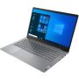 Lenovo ThinkBook 14 G3 ACL AMD Ryzen™ 5 5500U Laptop 35,6 cm (14") Full HD 8 GB DDR4-SDRAM 256 GB SSD Wi-Fi 6 (802.11ax) Windows 10 Pro Scandinavisch Grijs (21A2002HMX) thumbnail