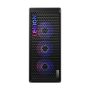 Lenovo Legion T7 34IAS10 Intel Core Ultra 7 265K 32 GB DDR5-SDRAM 1 TB SSD NVIDIA GeForce RTX 5070 Ti Windows 11 Home Tower PC Grijs (90Y600AFGF) thumbnail