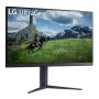 LG 32GS85QX-B computer monitor 81,3 cm (32") 2560 x 1440 Pixels Quad HD Zwart (32GS85QX-B) thumbnail