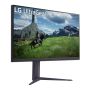 LG 32GS85QX-B computer monitor 81,3 cm (32") 2560 x 1440 Pixels Quad HD Zwart (32GS85QX-B) thumbnail
