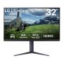 LG 32GS85QX-B computer monitor 81,3 cm (32") 2560 x 1440 Pixels Quad HD Zwart (32GS85QX-B) thumbnail