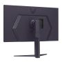 LG 32GS85QX-B computer monitor 81,3 cm (32") 2560 x 1440 Pixels Quad HD Zwart (32GS85QX-B) thumbnail