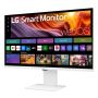 LG 32U850SA-W computer monitor 80 cm (31.5") 3840 x 2160 Pixels 4K Ultra HD LED Wit (32U850SA-W) thumbnail
