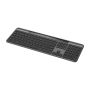 Logitech LOGI Slim Solar+ Keyboard Graphite (CH) (920-013756) thumbnail
