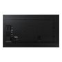 Samsung QB55R-B Digitale signage flatscreen 138,7 cm (54.6") TFT Wifi 350 cd/m² 4K Ultra HD Zwart Type processor Tizen 4.0 (LH55QBRBBGCXEN) thumbnail