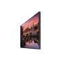 Samsung QB55R-B Digitale signage flatscreen 138,7 cm (54.6") TFT Wifi 350 cd/m² 4K Ultra HD Zwart Type processor Tizen 4.0 (LH55QBRBBGCXEN) thumbnail