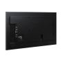 Samsung QB55R-B Digitale signage flatscreen 138,7 cm (54.6") TFT Wifi 350 cd/m² 4K Ultra HD Zwart Type processor Tizen 4.0 (LH55QBRBBGCXEN) thumbnail