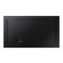 Samsung QM65R-A Digitale signage flatscreen 165,1 cm (65") LED Wifi 500 cd/m² 4K Ultra HD Zwart Type processor Tizen 4.0 24/7 (LH65QMRABGCXEN) thumbnail