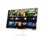 Samsung S32CM501EU computer monitor 81,3 cm (32") 1920 x 1080 Pixels Full HD LED Wit (LS32CM501EUXEN) thumbnail