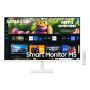 Samsung S32CM501EU computer monitor 81,3 cm (32") 1920 x 1080 Pixels Full HD LED Wit (LS32CM501EUXEN) thumbnail