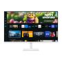 Samsung S32CM501EU computer monitor 81,3 cm (32") 1920 x 1080 Pixels Full HD LED Wit (LS32CM501EUXEN) thumbnail