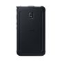Samsung Galaxy Tab Active3 SM-T577UZKGN14 tablet 128 GB 20,3 cm (8") 4 GB Wi-Fi 6 (802.11ax) Android 10 Zwart (SM-T577UZKDN14) thumbnail