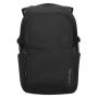 Targus Zero Waste rugzak Casual rugzak Zwart Gerecycleerd plastic (TBB641GL) thumbnail
