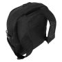 Targus Zero Waste rugzak Casual rugzak Zwart Gerecycleerd plastic (TBB641GL) thumbnail